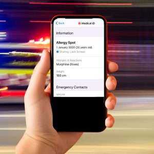 Read more about the article How To Share Emergency Allergy Medical ID On Your Phone