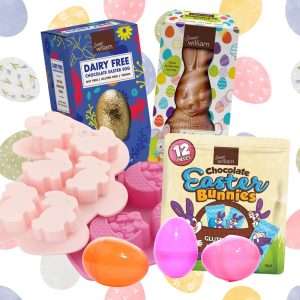 Read more about the article Guide To The Best Allergy Free Easter Eggs And Treats