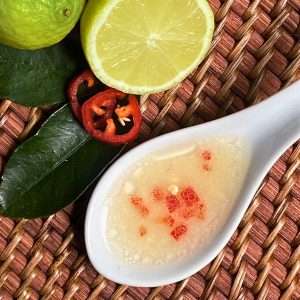 Read more about the article Allergy Free Chilli and Lime Dressing (Made without Sesame, Vegan)
