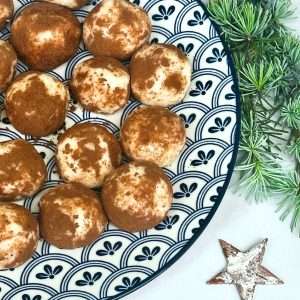 Read more about the article Vegan Candy Spuds: Dairy Free Coconut Condensed Milk Balls