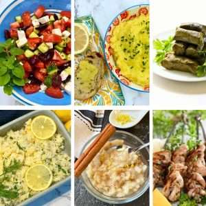 Read more about the article 20+ Allergy Friendly Greek Recipes: A Taste Of The Mediterranean