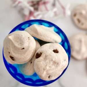 Read more about the article Dairy & Egg Free Vegan Chocolate Meringues (Gluten Free)